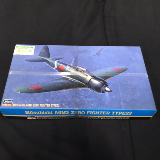 三菱 A6Ｍ3 零式艦上戦闘機 22型 P-51D ムスタング P-47D-25 サンダーボルト
