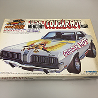 ARII 1_20 ホットロッド マーキュリークーガー