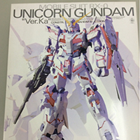 MG RX-0 ユニコーンガンダム Ver.Ka